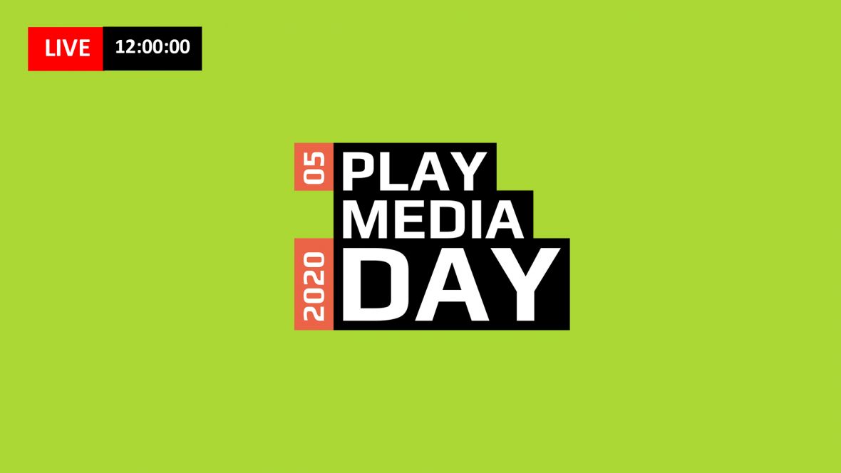 Play Media Day 05 - undefined